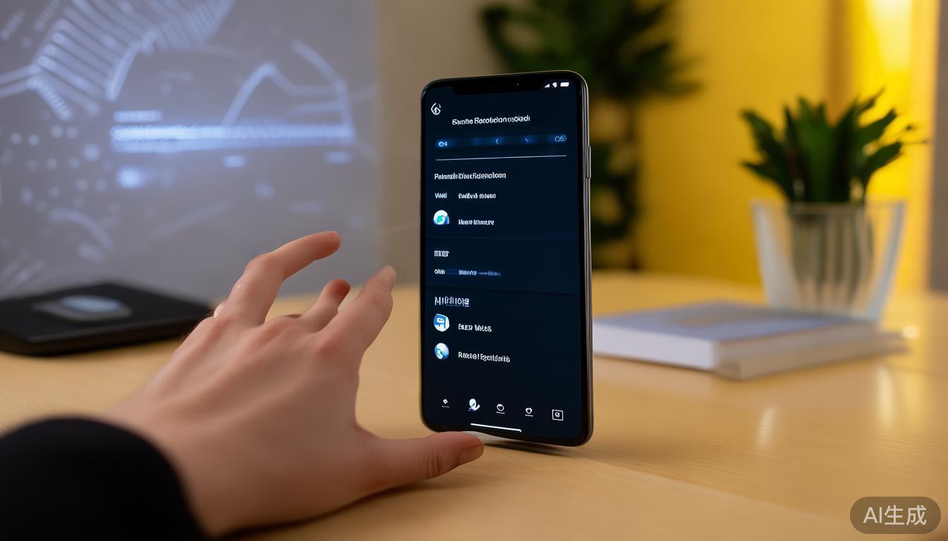 imToken安卓版：數(shù)字資產(chǎn)安全管理，多重認(rèn)證守護(hù)防線