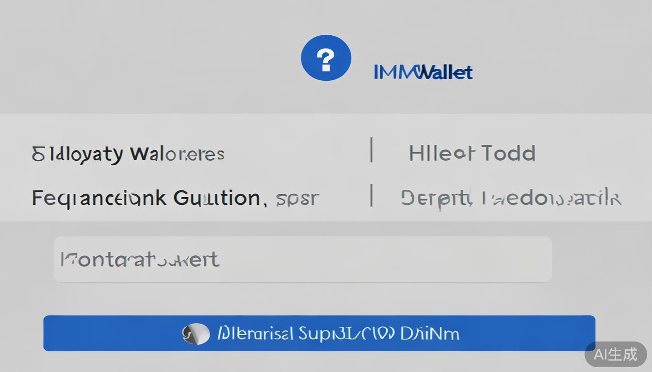 手把手教你通過IM錢包官網(wǎng)提建議，反饋問題高效直達(dá)官方