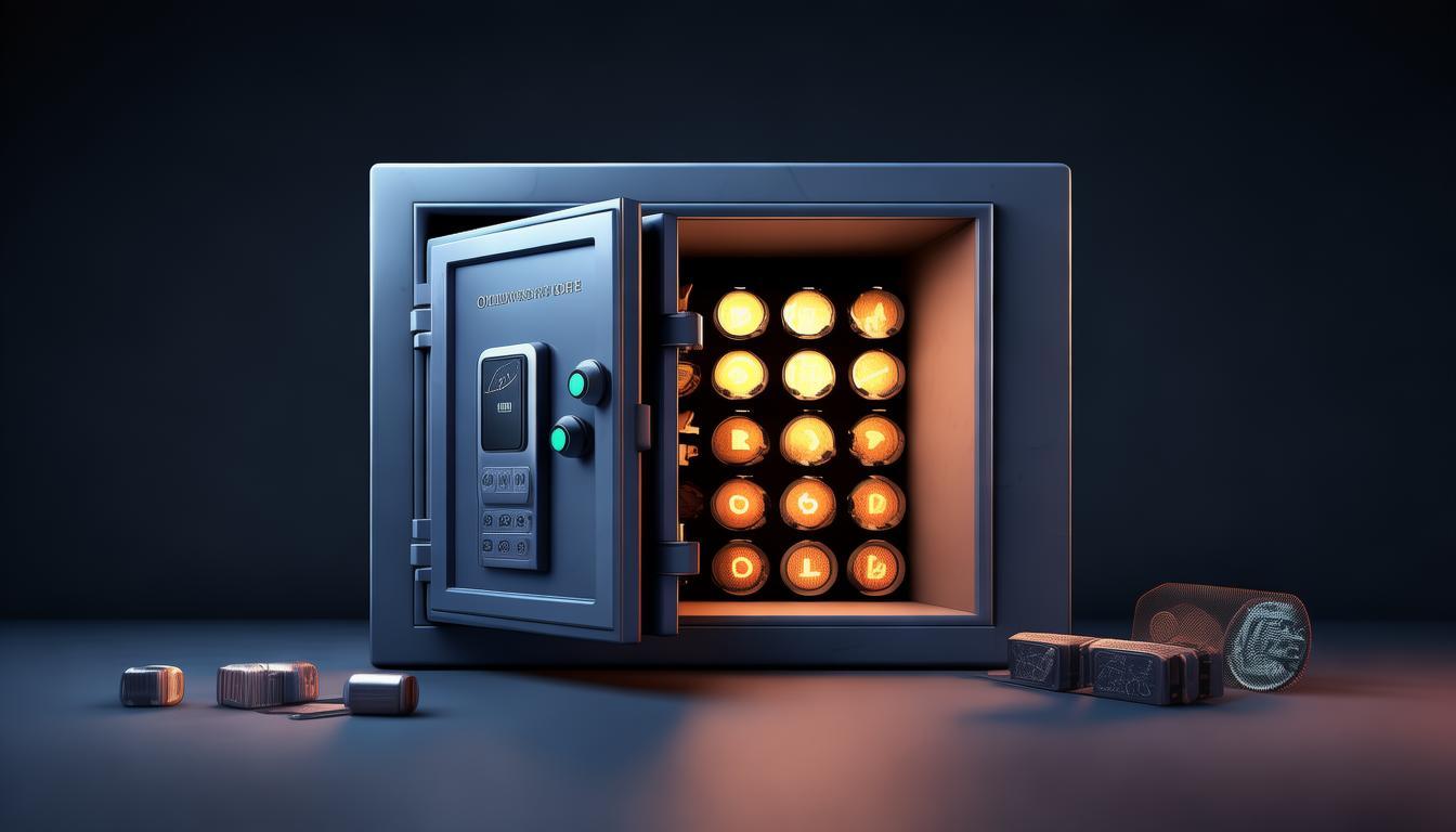 數字資產市場熱度高，imToken正版錢包安全性為何更突出？