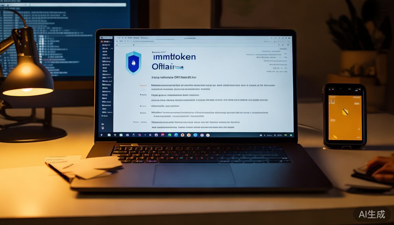 ImToken官網(wǎng)訪問指南：如何安全登錄，避免資產(chǎn)損失風險？