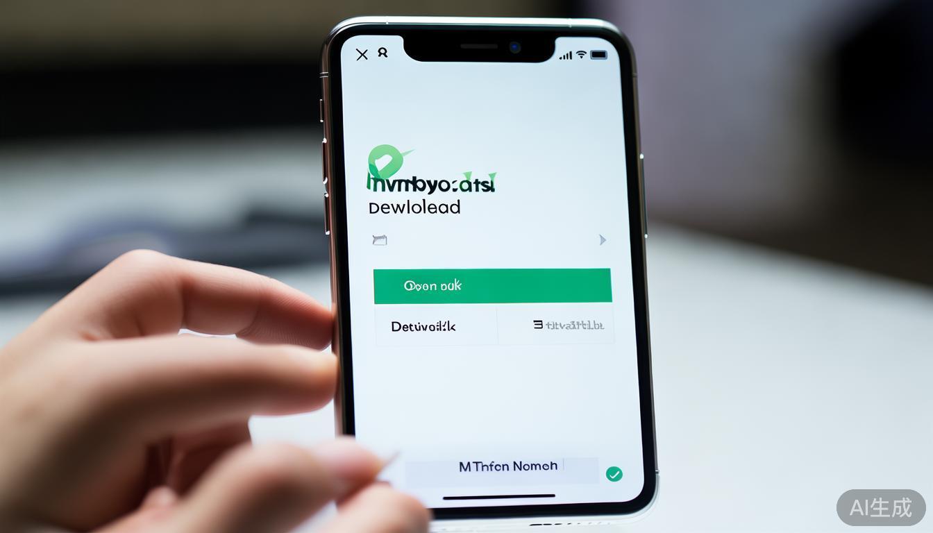 如何輕松下載imtoken錢包安卓版？開啟數(shù)字資產(chǎn)探索之旅