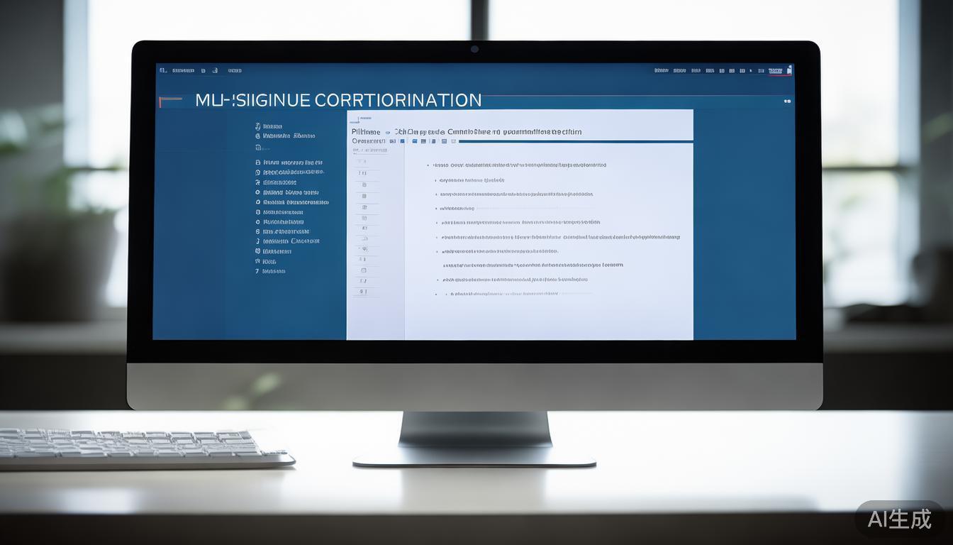 imToken錢包增加多種驗證方式，如何設置多重簽名保障安全？