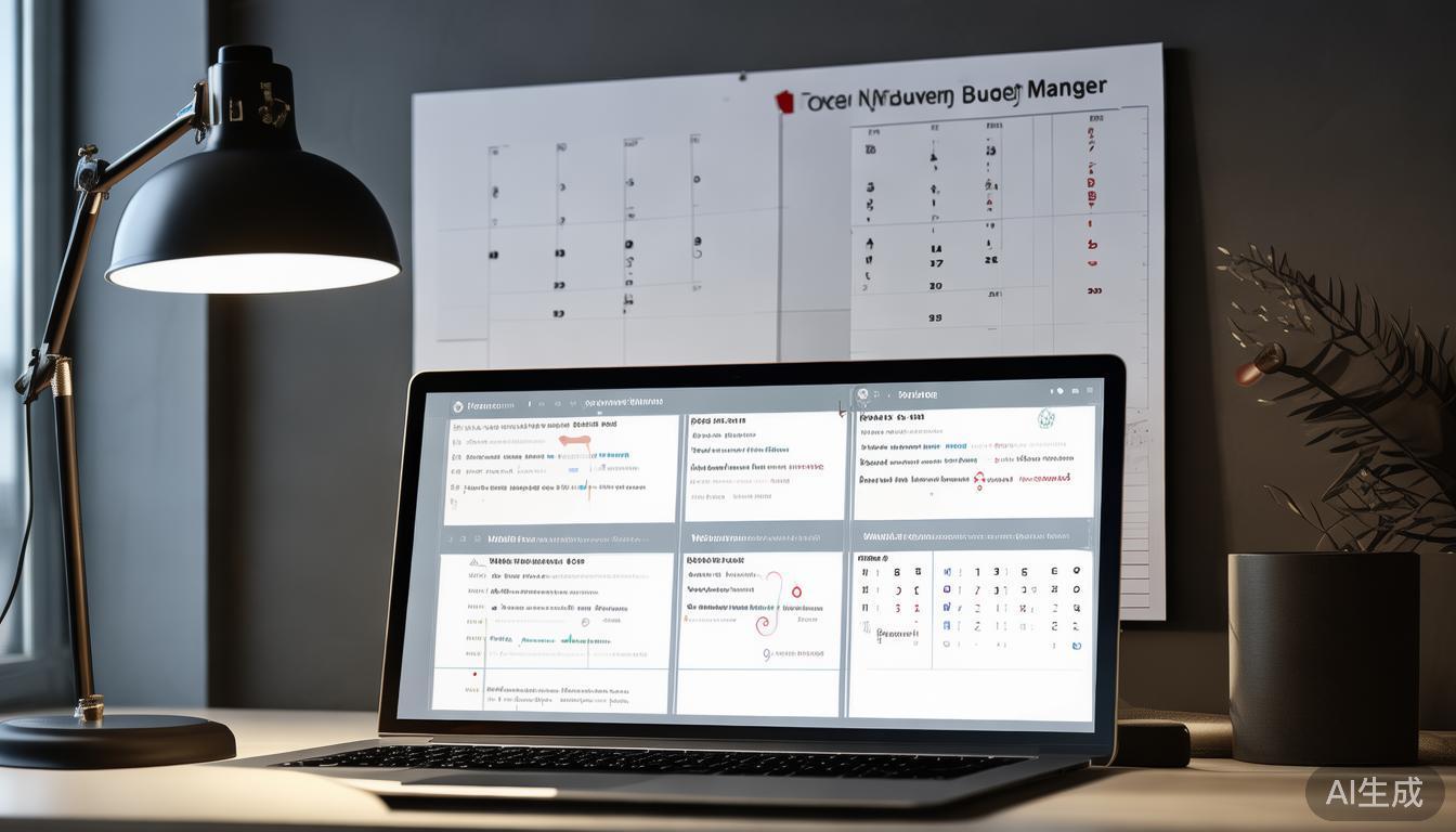 imToken安卓版財(cái)務(wù)規(guī)劃指南：掌握資產(chǎn)流動，實(shí)現(xiàn)高效資金管控