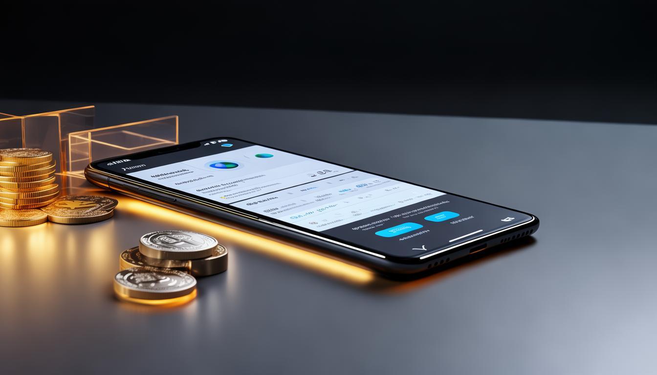 imToken安卓版：開啟區(qū)塊鏈資產(chǎn)增值之門，輕松打理數(shù)字財富