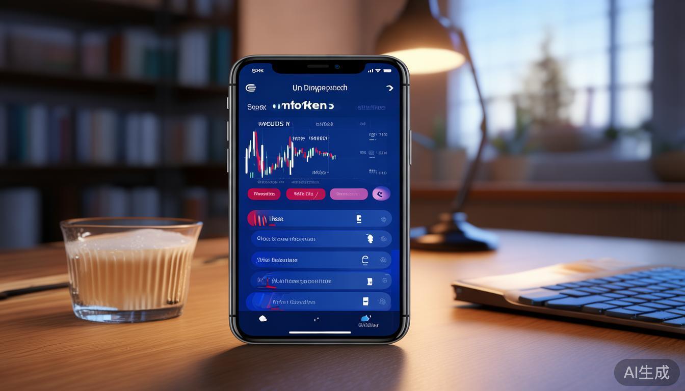借助imToken安卓版軟件下載，拓展數(shù)字資產(chǎn)世界可能