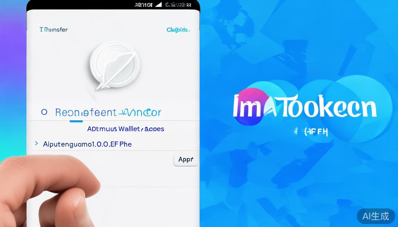 imToken錢包安卓版：輕松處理零星轉(zhuǎn)賬，管理錢款進(jìn)出全攻略