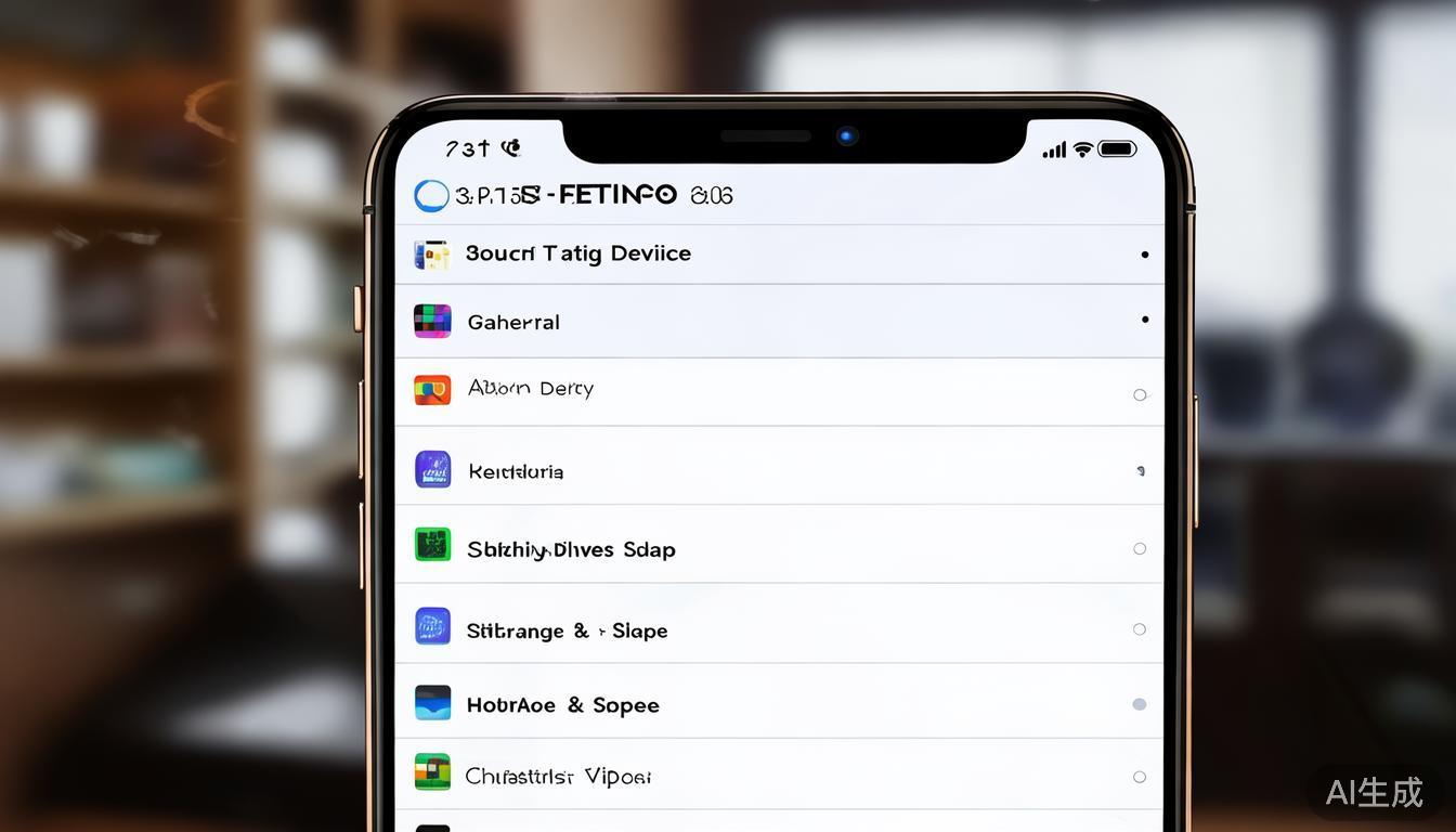 蘋果設(shè)備下載imToken后如何調(diào)整存儲(chǔ)位置？具體步驟來了