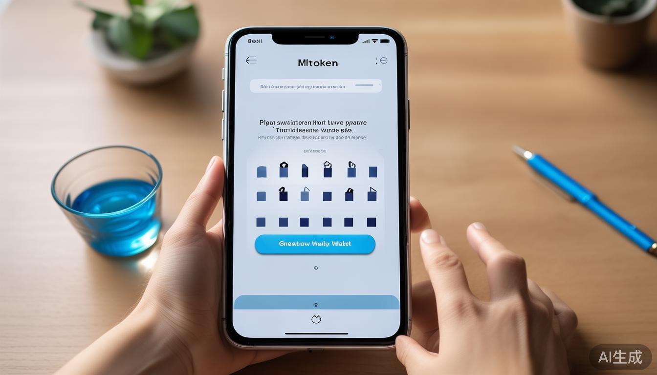 蘋果手機(jī)如何安裝imToken錢包？3個(gè)實(shí)用步驟，安全快捷搞定