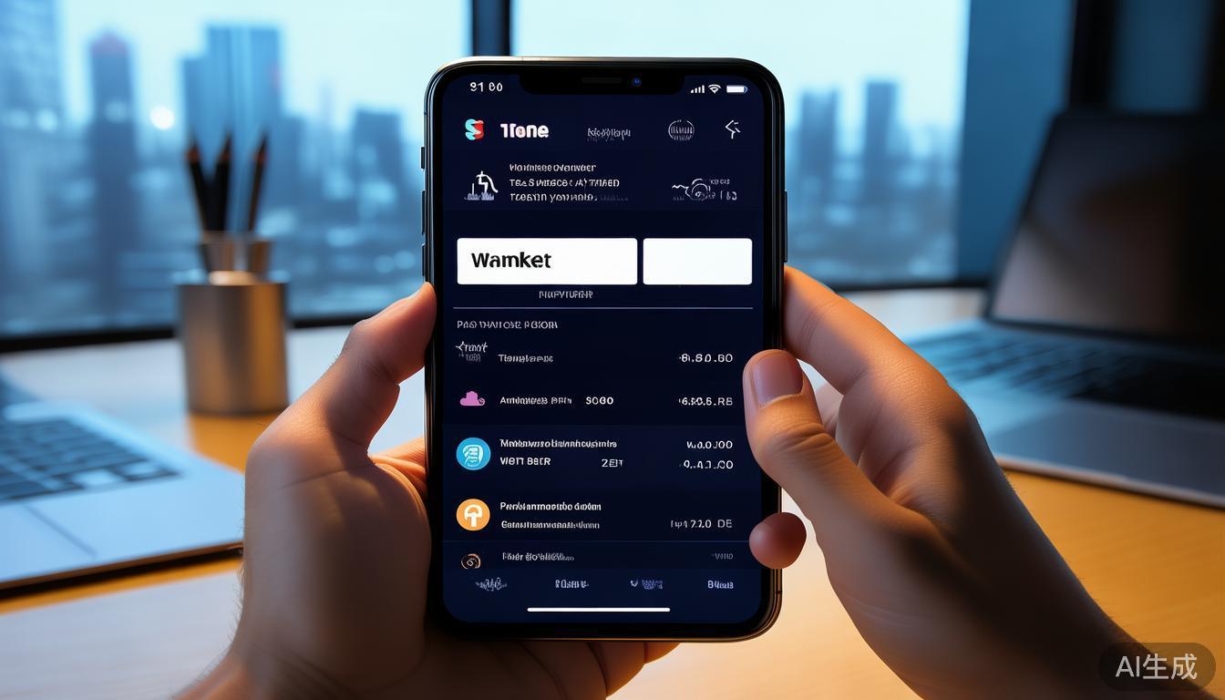 imToken錢包App與經(jīng)濟(jì)狀況緊密相連，展現(xiàn)金融科技新動(dòng)向