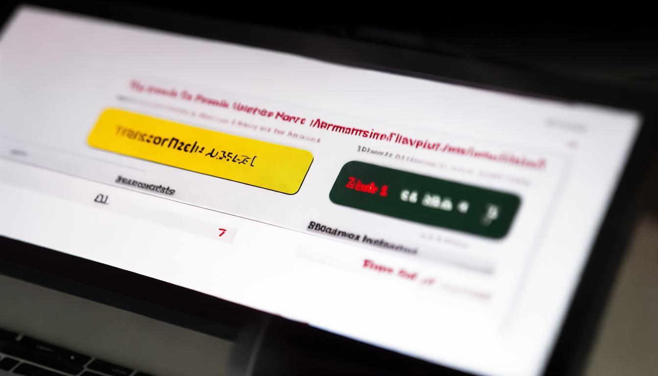 imtoken錢包交易常失敗？網(wǎng)絡(luò)不穩(wěn)與操作失誤是主因
