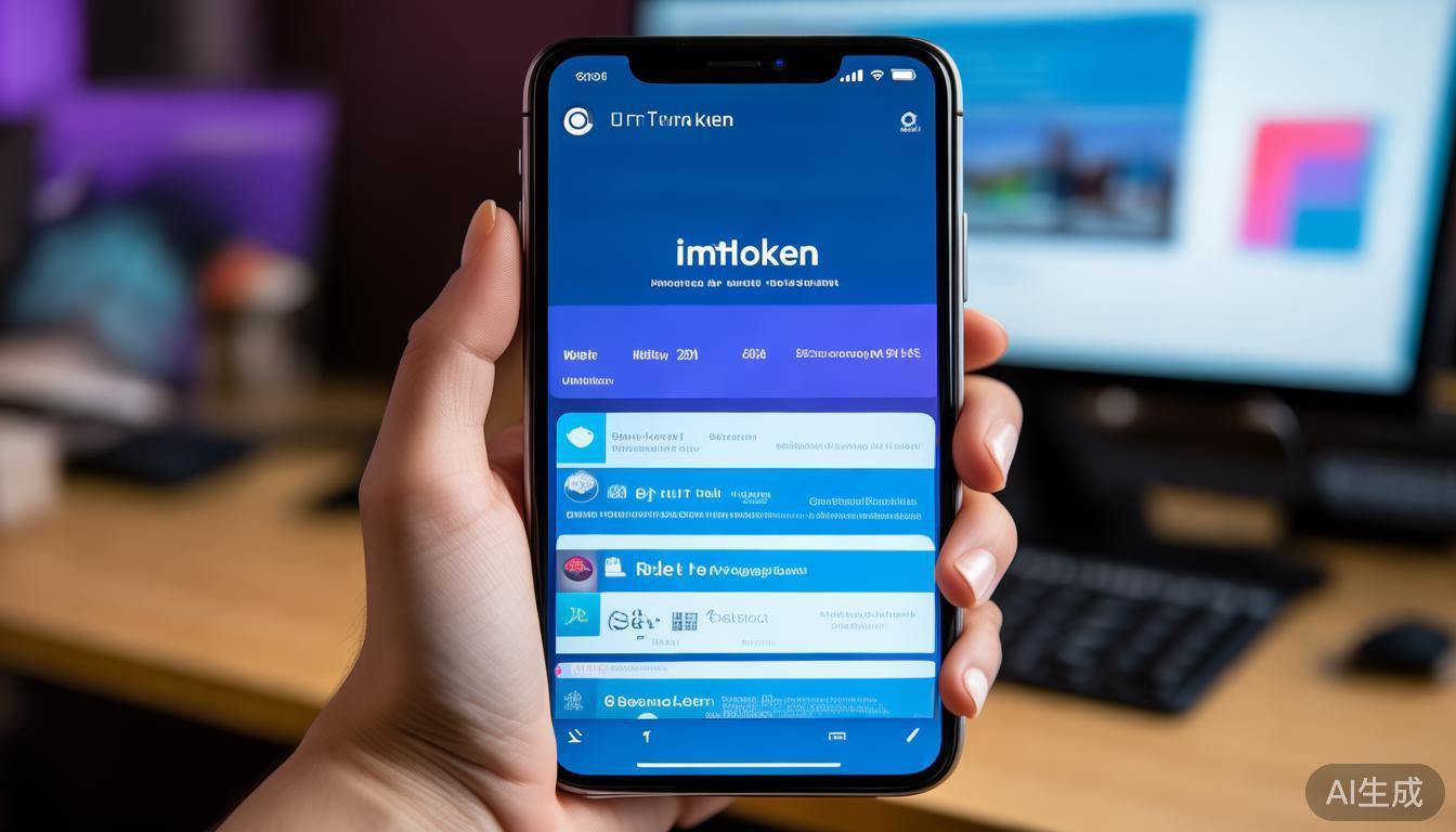 imToken 2.0安卓版：DeFi項目參與新體驗，安全高效之道