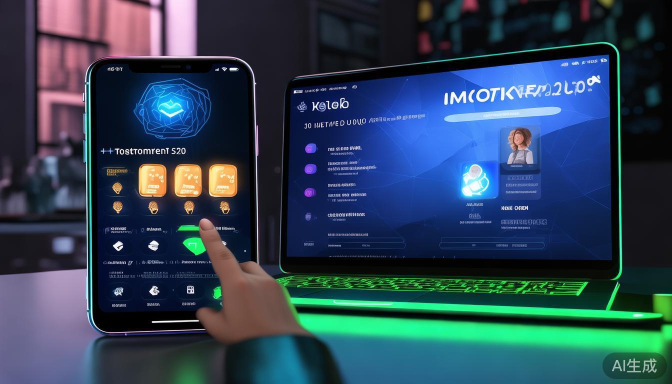 如何通過imToken下載2.0版與他人共享數字資產?_數字共享app_數據資產共享