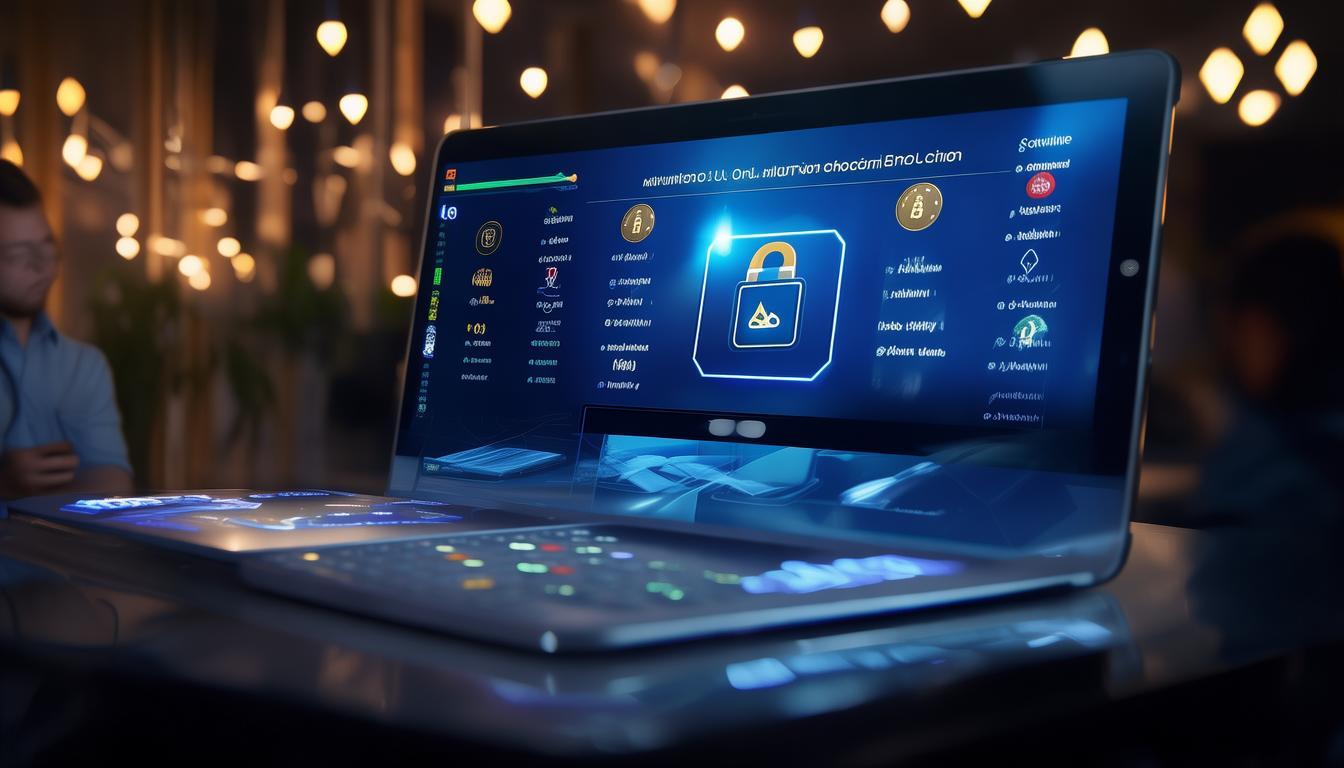 Imtoken：管理多種數(shù)字資產，具備便捷交易與安全存儲功能