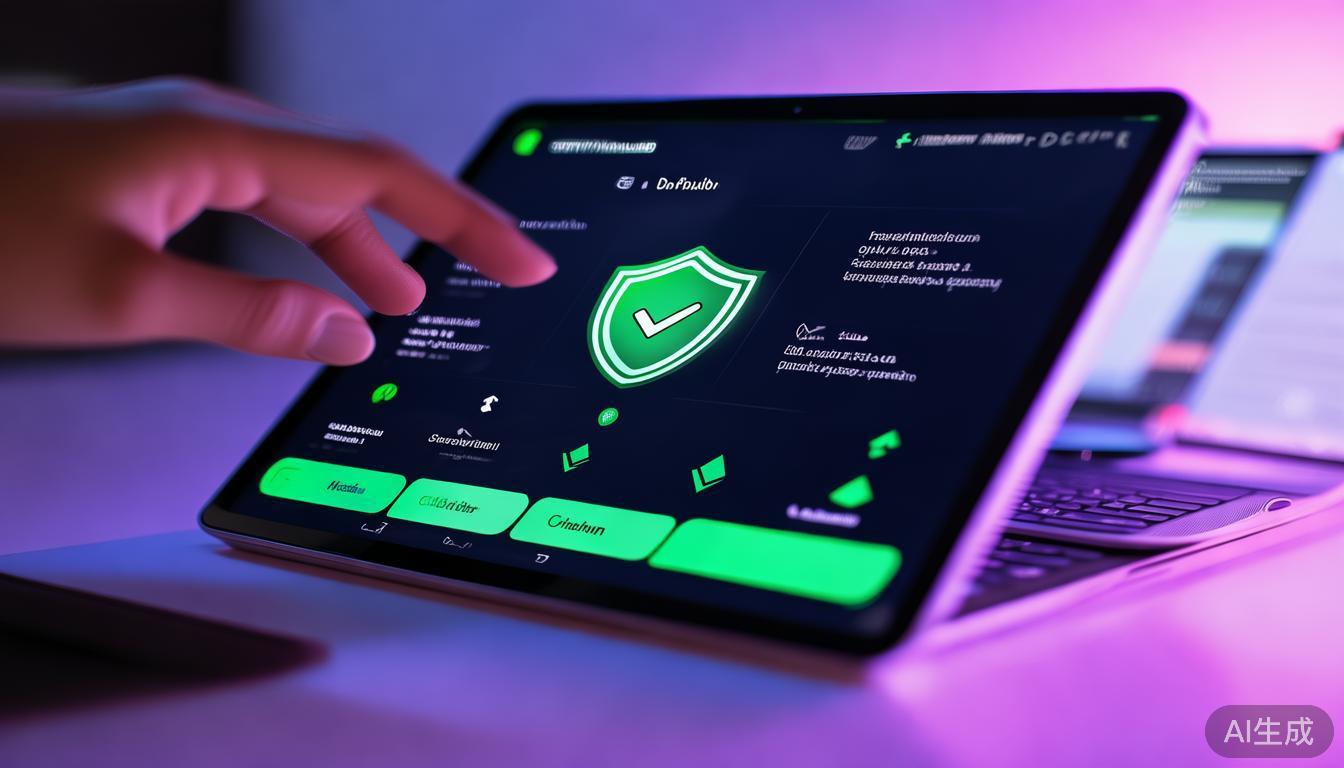 imToken 2.0安卓版使用指南：掌握這3大核心功能，讓你的數(shù)字資產(chǎn)管理更安全高效