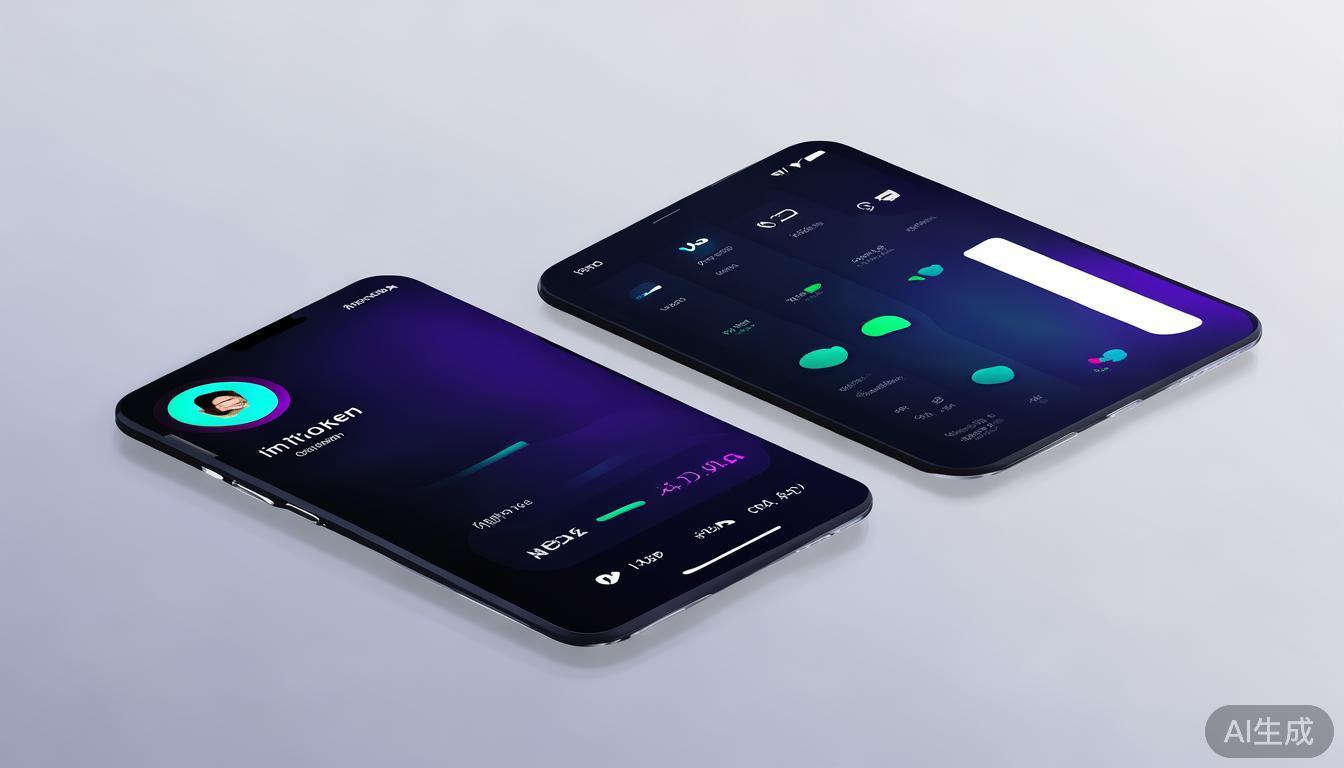 imToken 2.0國際版：精心設計界面，助力數(shù)字資產交易與管理