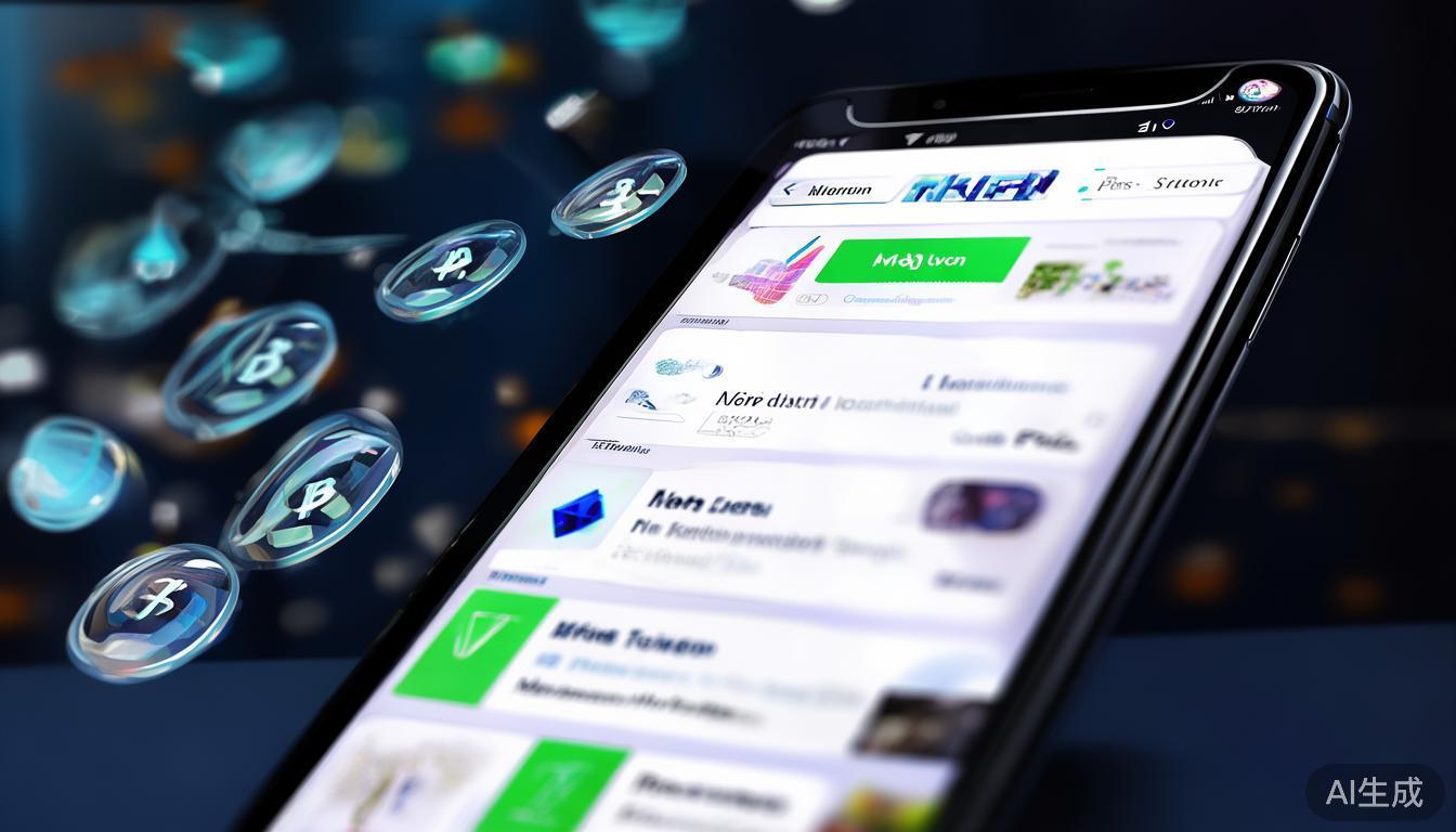 imToken安卓版：多鏈資產(chǎn)特性助力，推動去中心化應(yīng)用普及