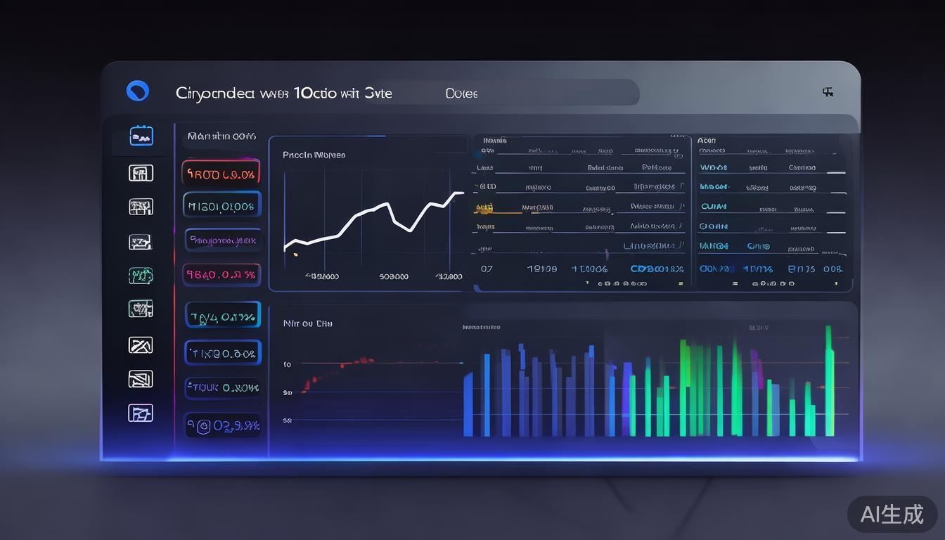 備受信賴的imToken通用版數(shù)字資產(chǎn)管理工具，五大核心功能詳解